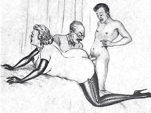 Sexo en el xxx españ ...