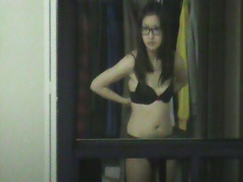 Novia fitness con cu ...